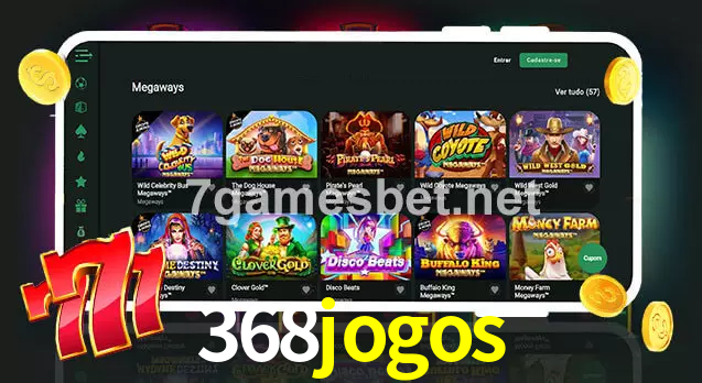 368jogos aplicativo