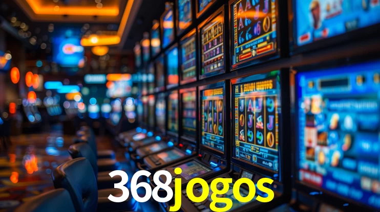 A Experiência Imersiva dos Cassinos Ao Vivo no 368jogos